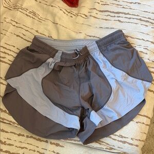 Outdoor voices gray shorts size small